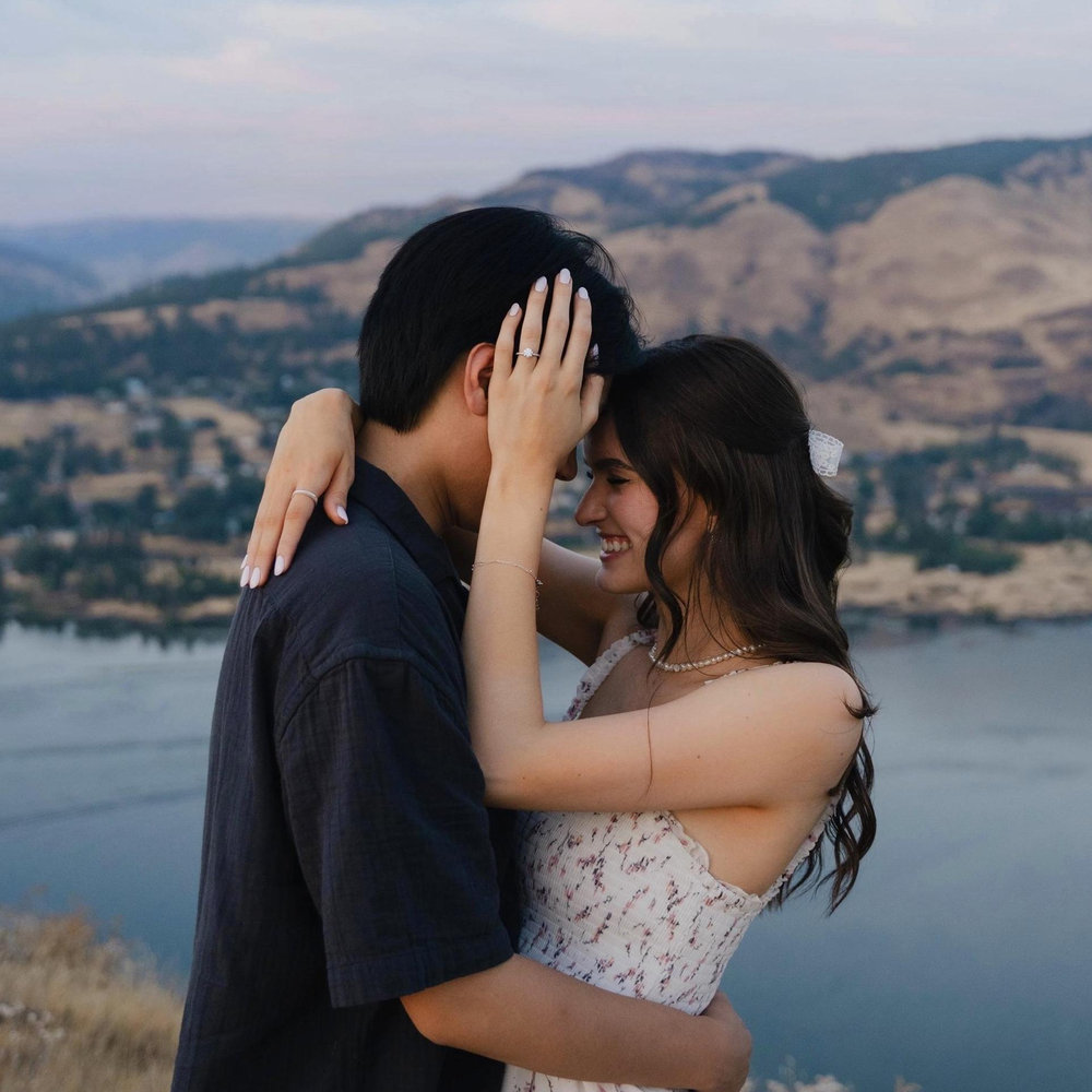 Becca Ford and Calvin Ta's Wedding Website