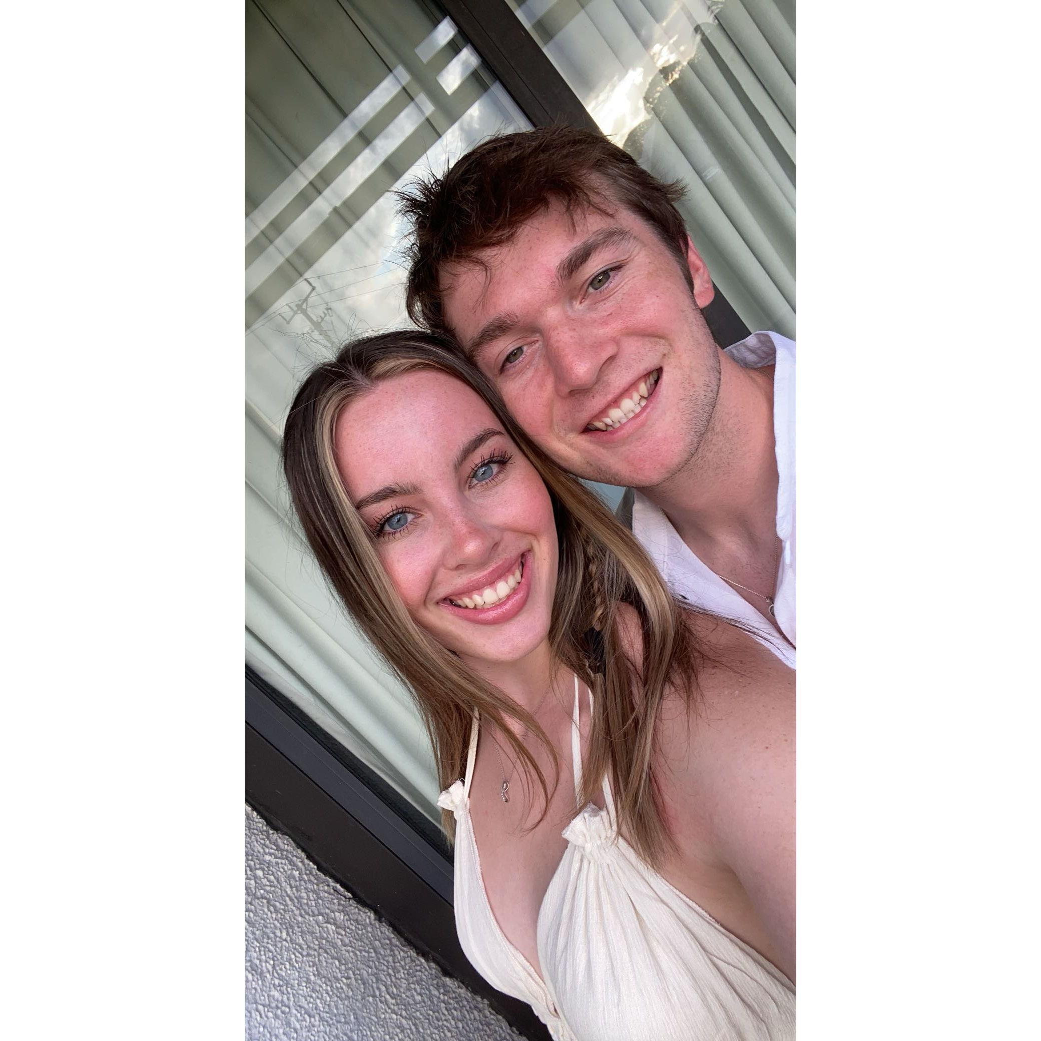 Maddy's 21st birthday Flordia Trip 2021