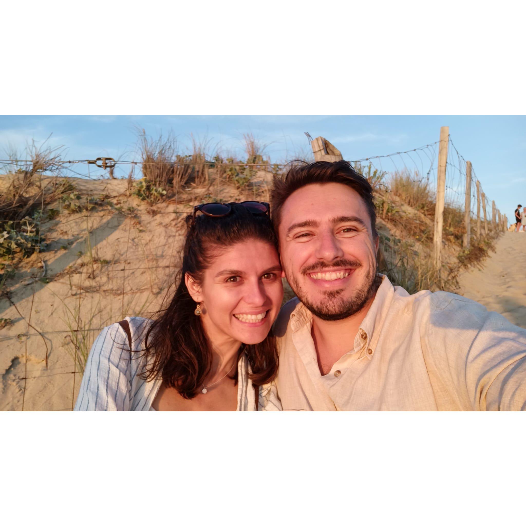 Did you know that both Thomas and Fatma proposed to each other? This was after Fatma's proposal <3