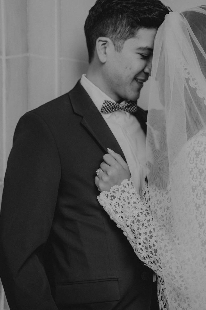The Wedding Website of Neca Aguilar and Dominic Gomez