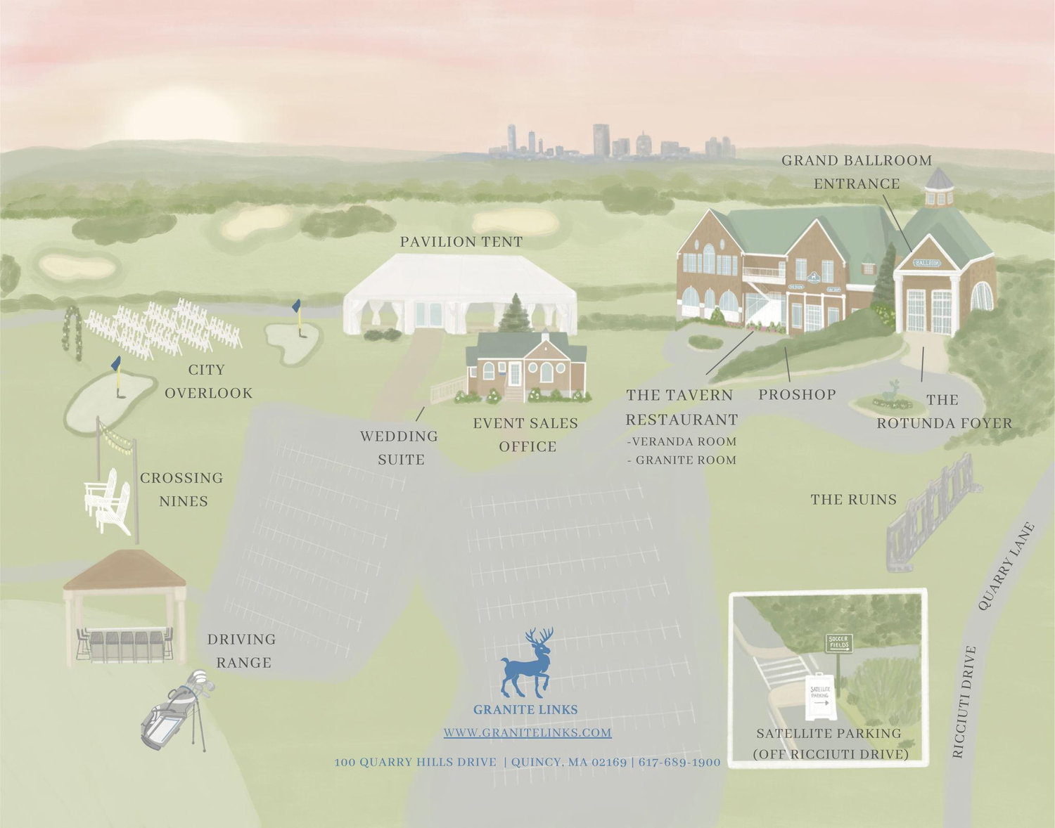 The Wedding Website of Regan Patterson and Robert Bujwid