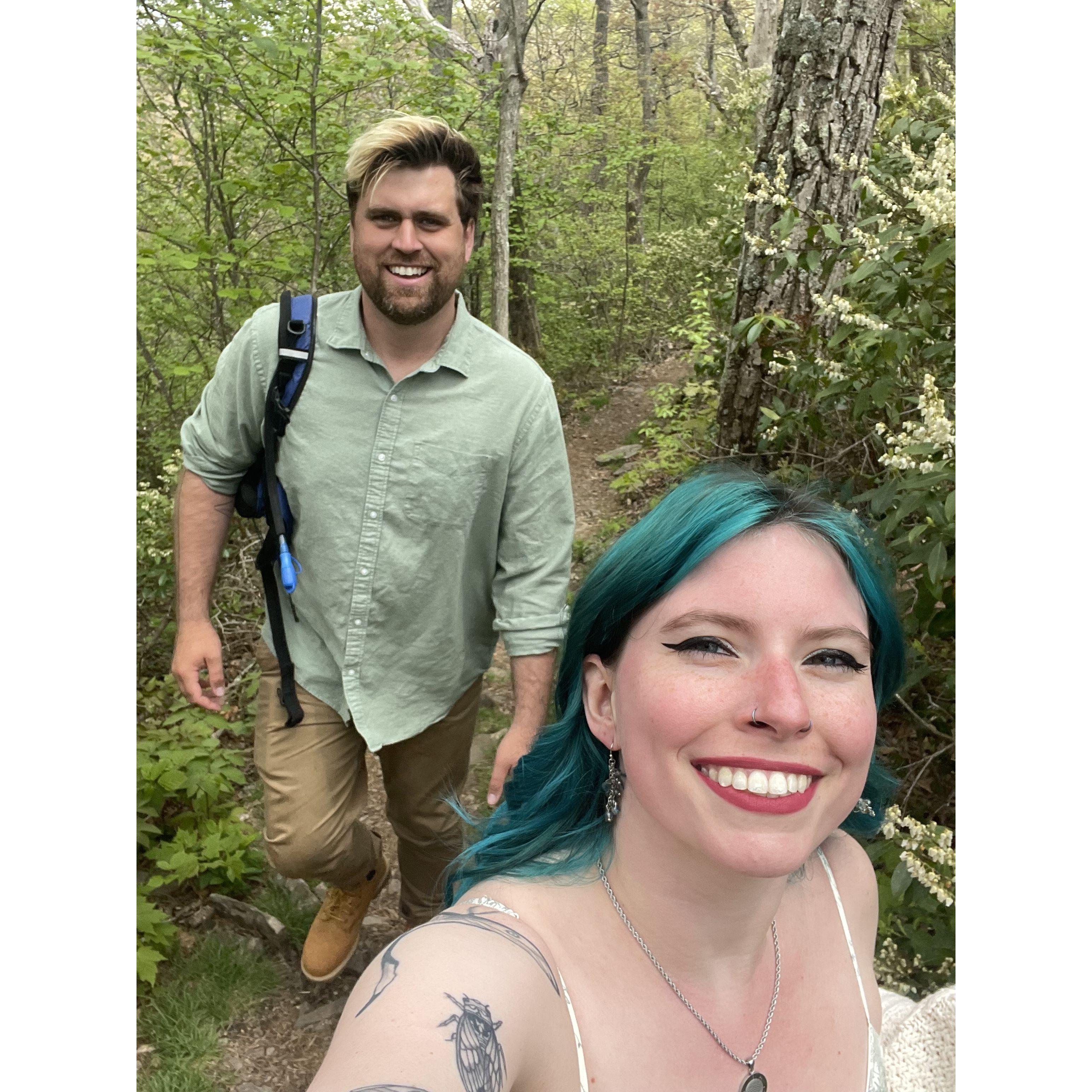 THE DAY IT HAPPENED 
May 5th 2025