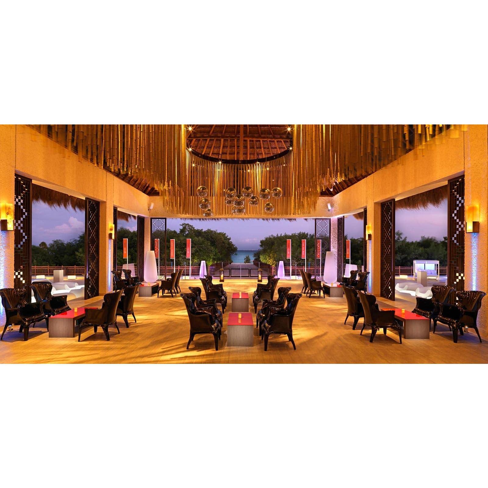The Gabi Club where our reception will take place!