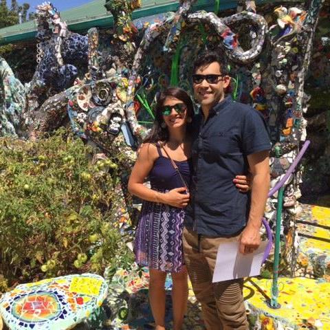 Ceramic Tile House - Los Angeles, CA