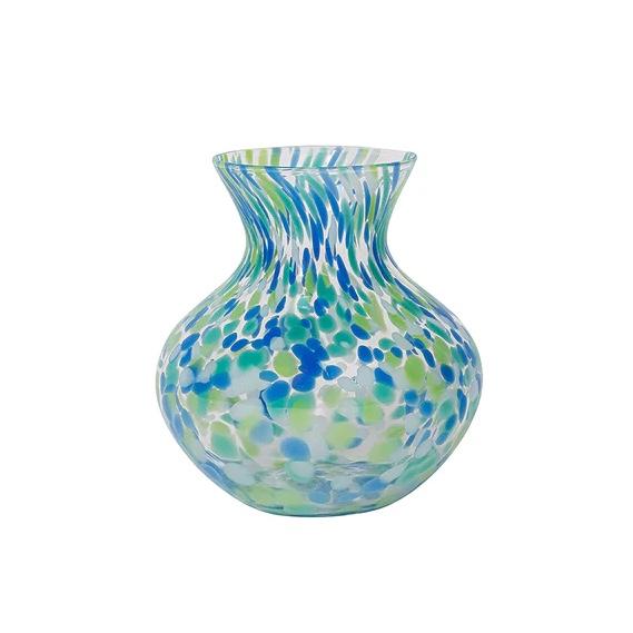 Juliska Puro 6” Vase - Ocean