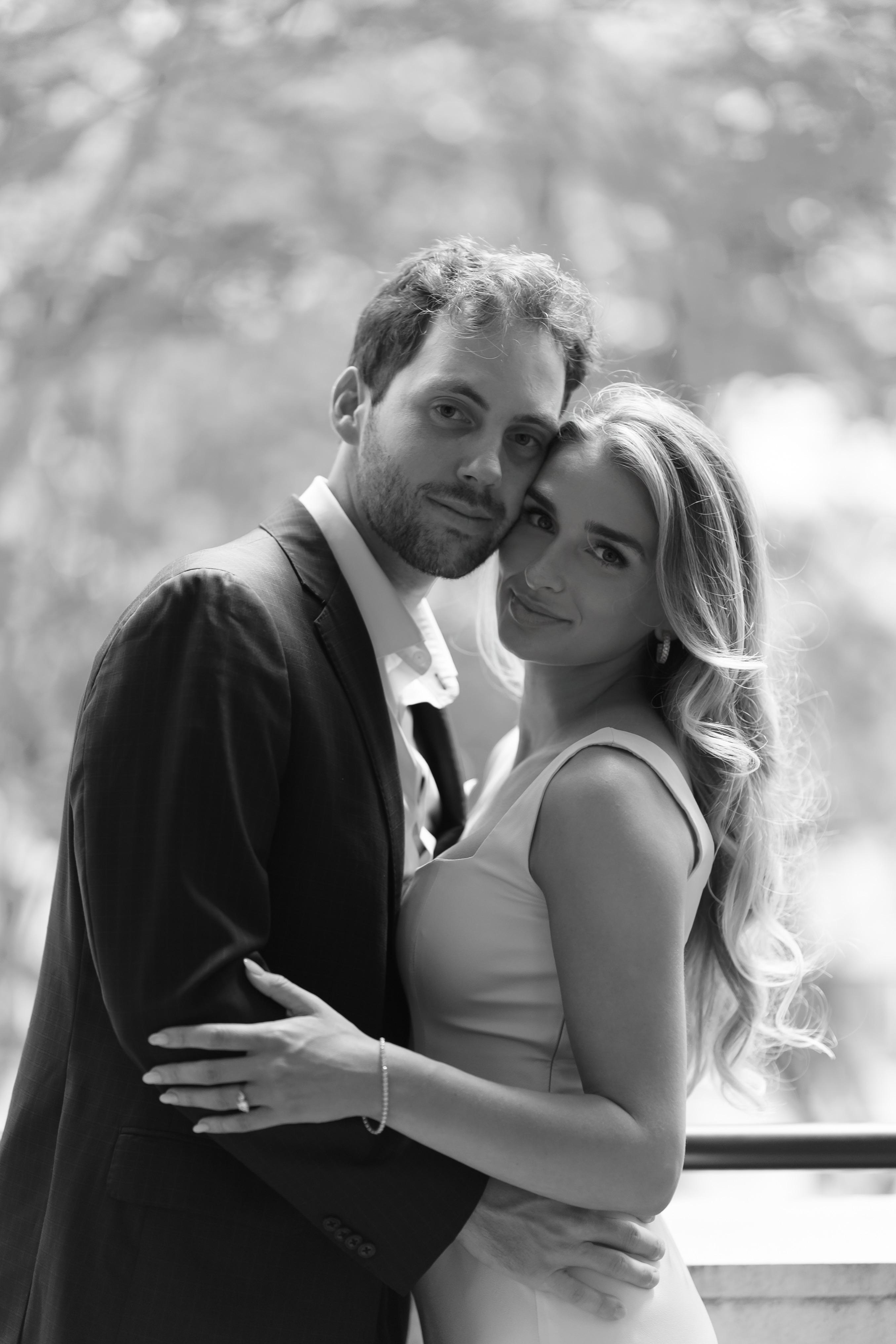 The Wedding Website of Meredyth Berard and William Miller