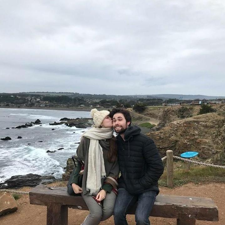 09/2018 - Chilly in Chile!