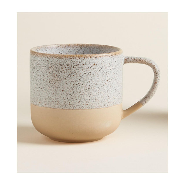 Oake Clay Mugs, Set of 4, Exclusively at Macy's