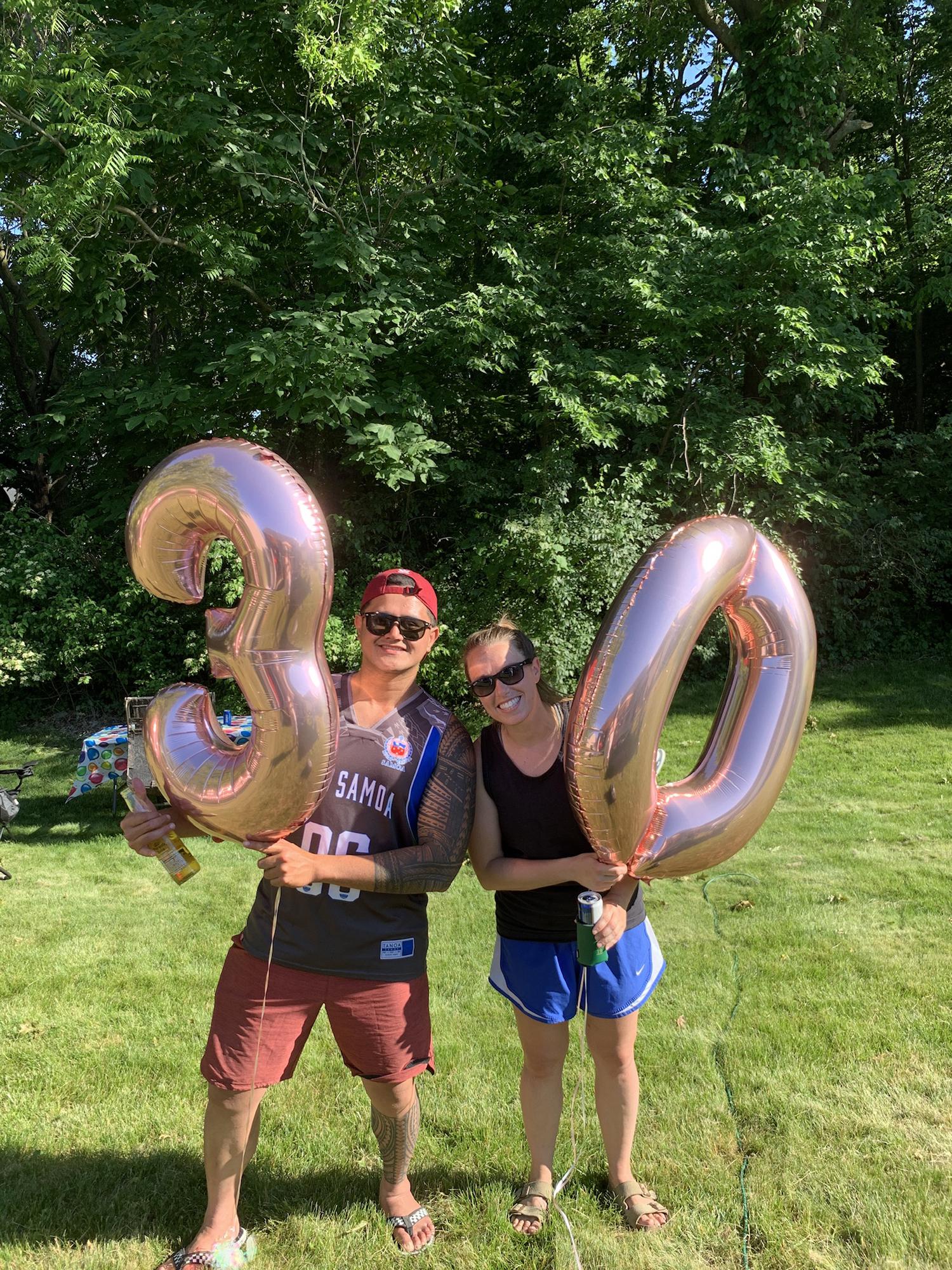Dirty 30. May 30, 2020