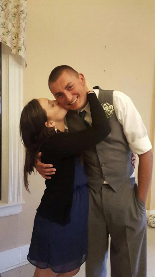 Lovin' you is fun.