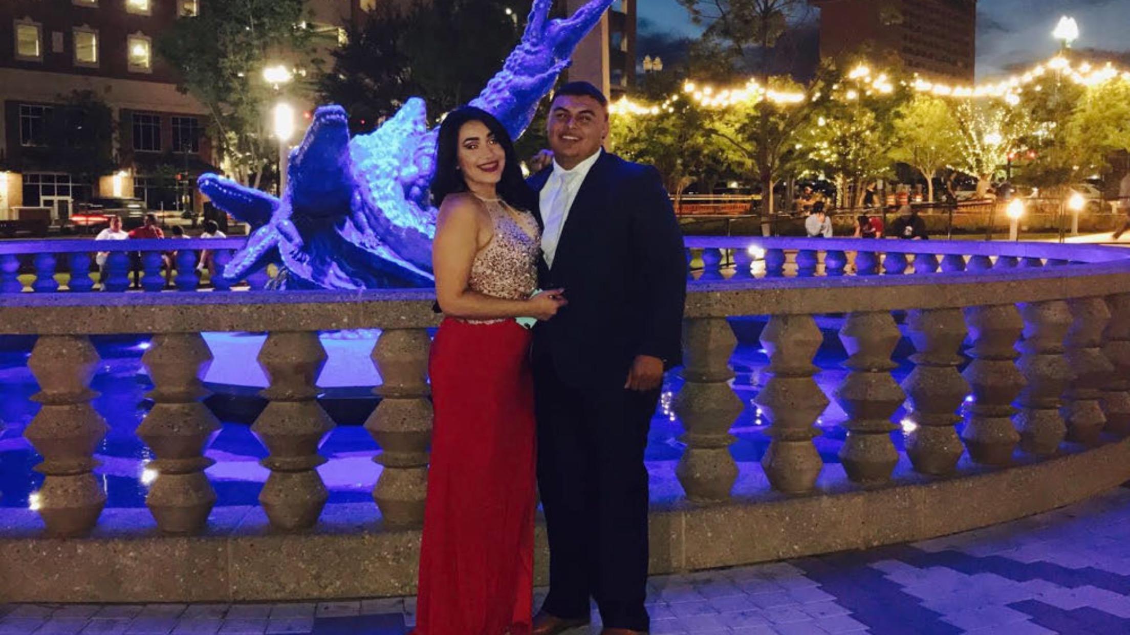 The Wedding Website of Leslie Garces and Steven Sigala