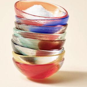 Salt Bowl - Warm color