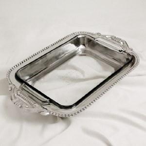Sunshine Imports Beaded Pyrex Holder w/ Insert
