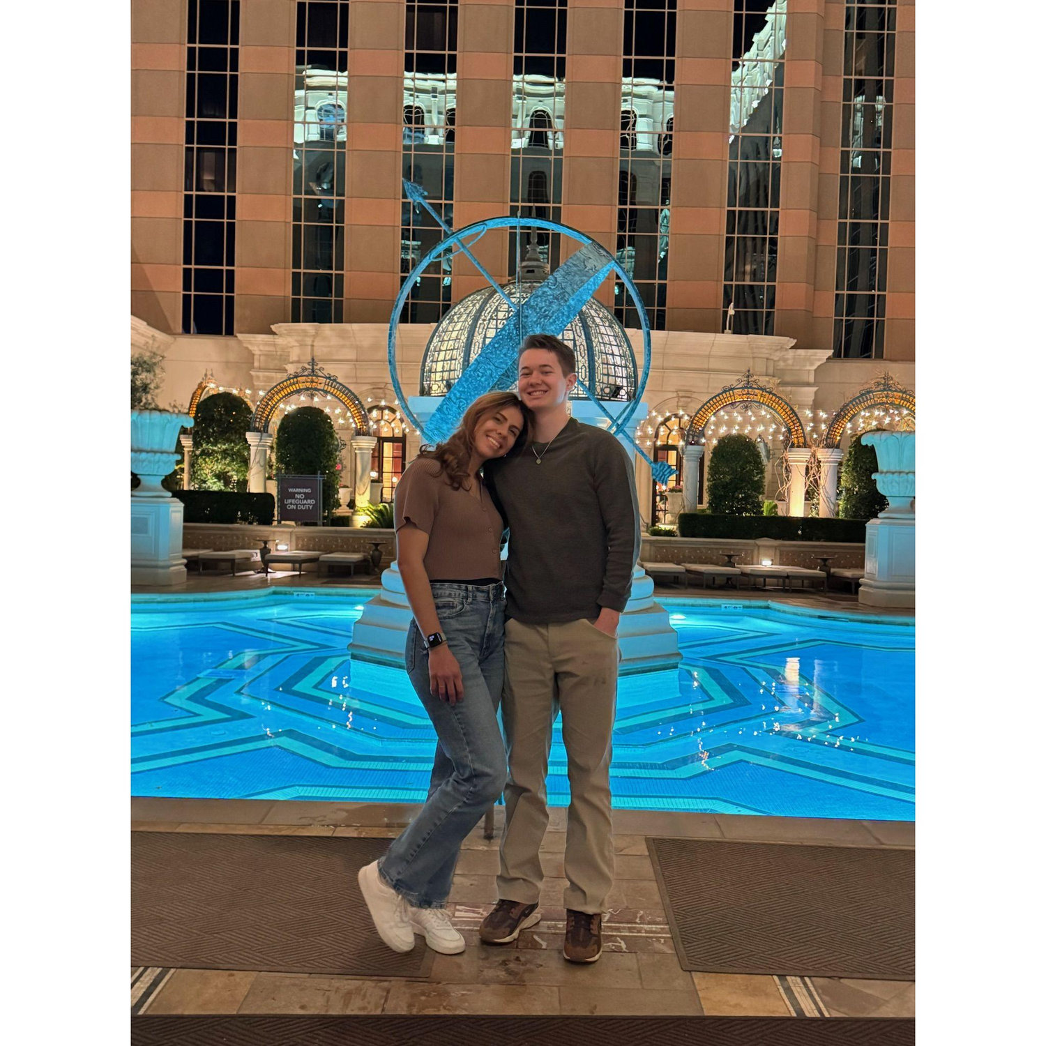 Las Vegas travel