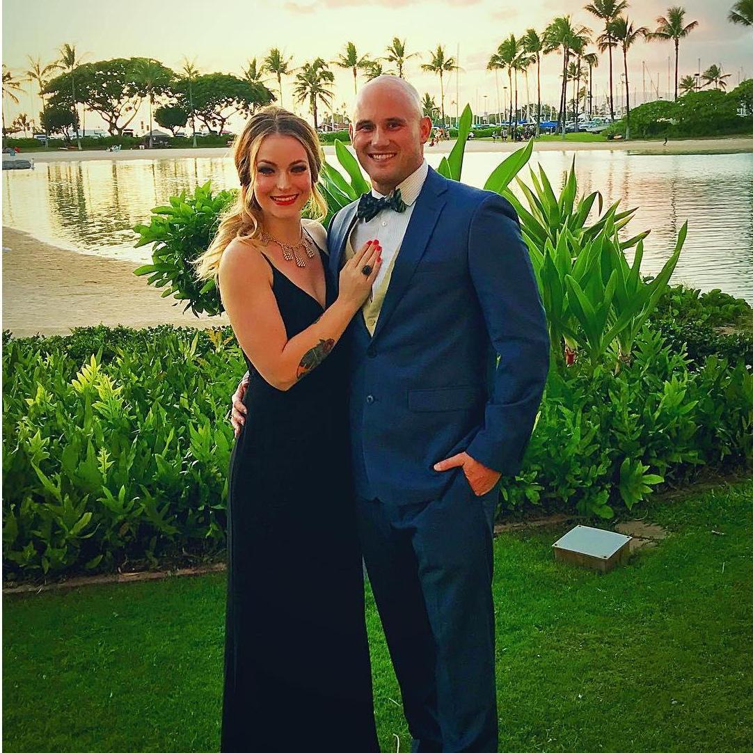 535th Squadron Christmas party 2018