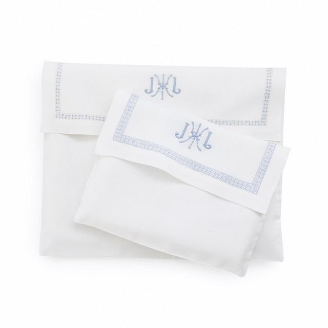 White Travel Bags