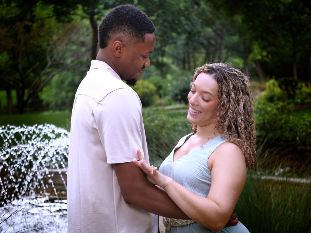 The Wedding Website of Raven Gammage and Devlin Dayo Dze Iboubi