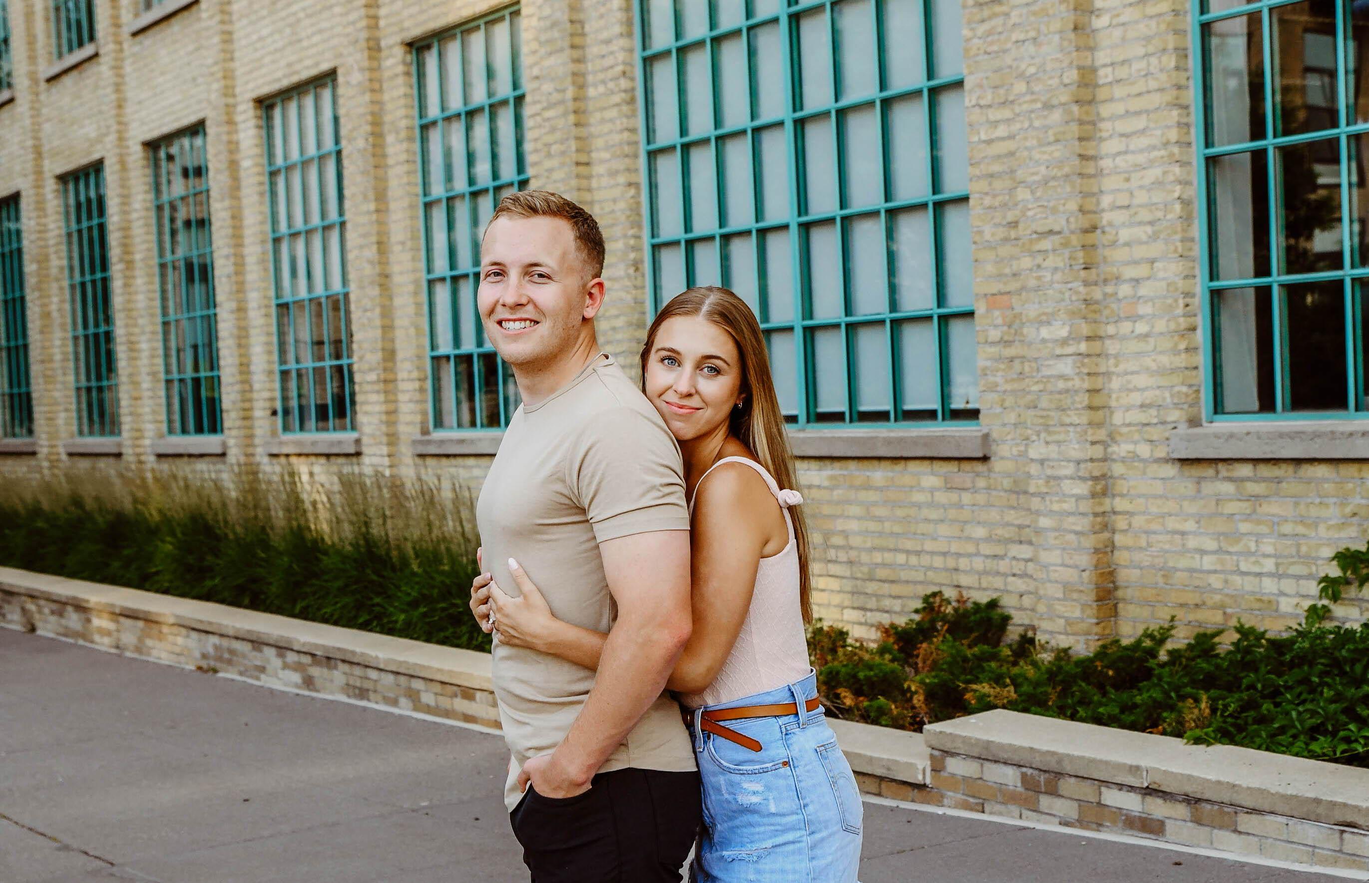 The Wedding Website of McKenna Larsen and Jake Austin