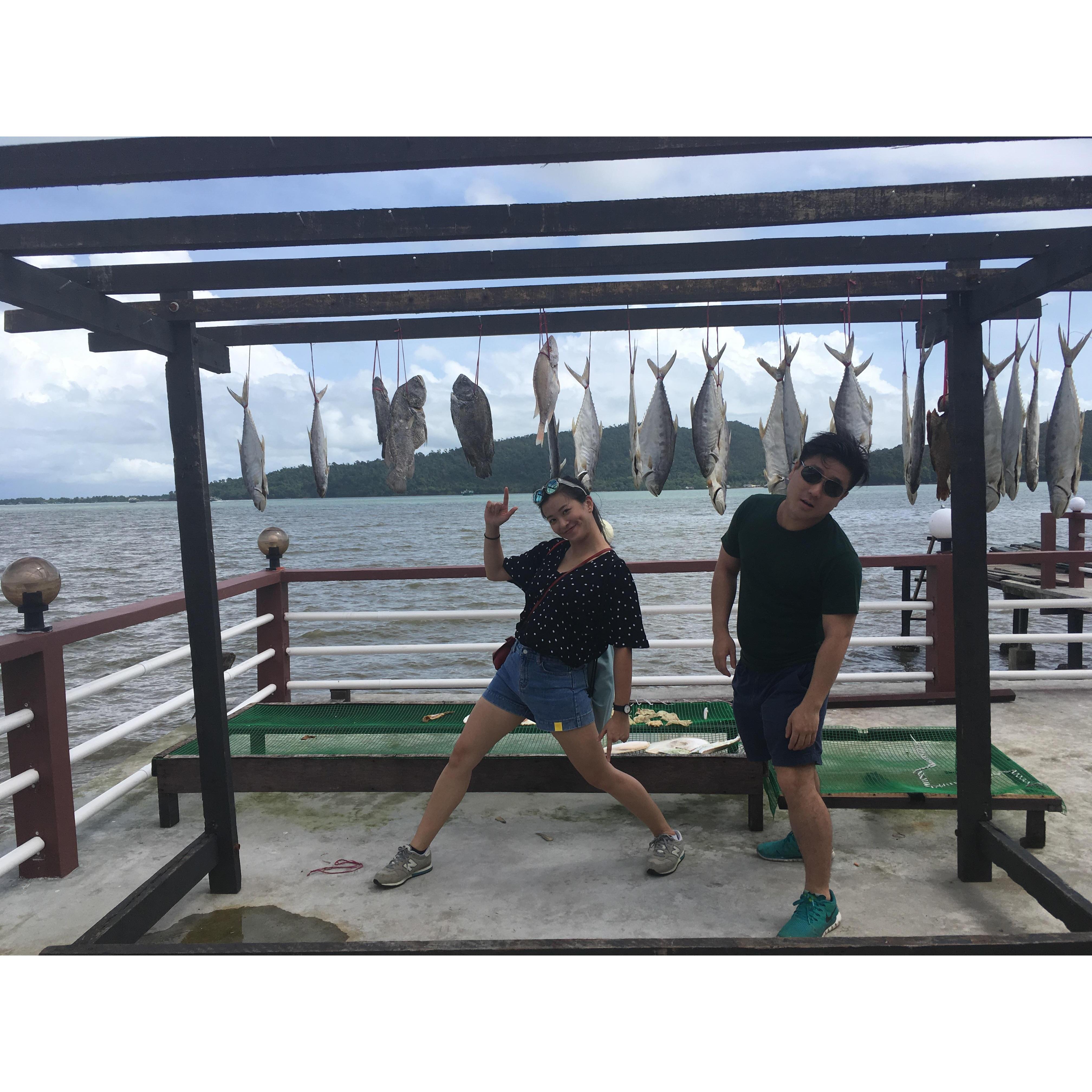 2019, Sabah TNR