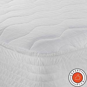 Therapedic® 300-Thread-Count Cotton Mattress Pad