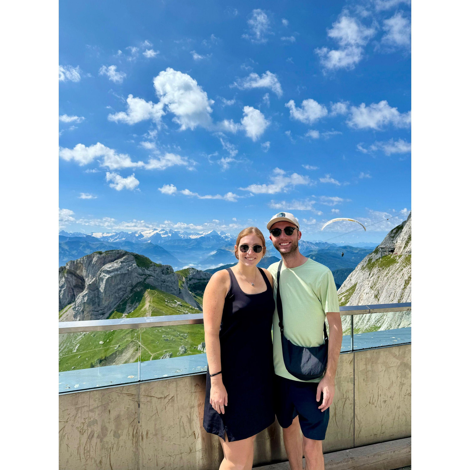 Mt. Pilatus, Switzerland