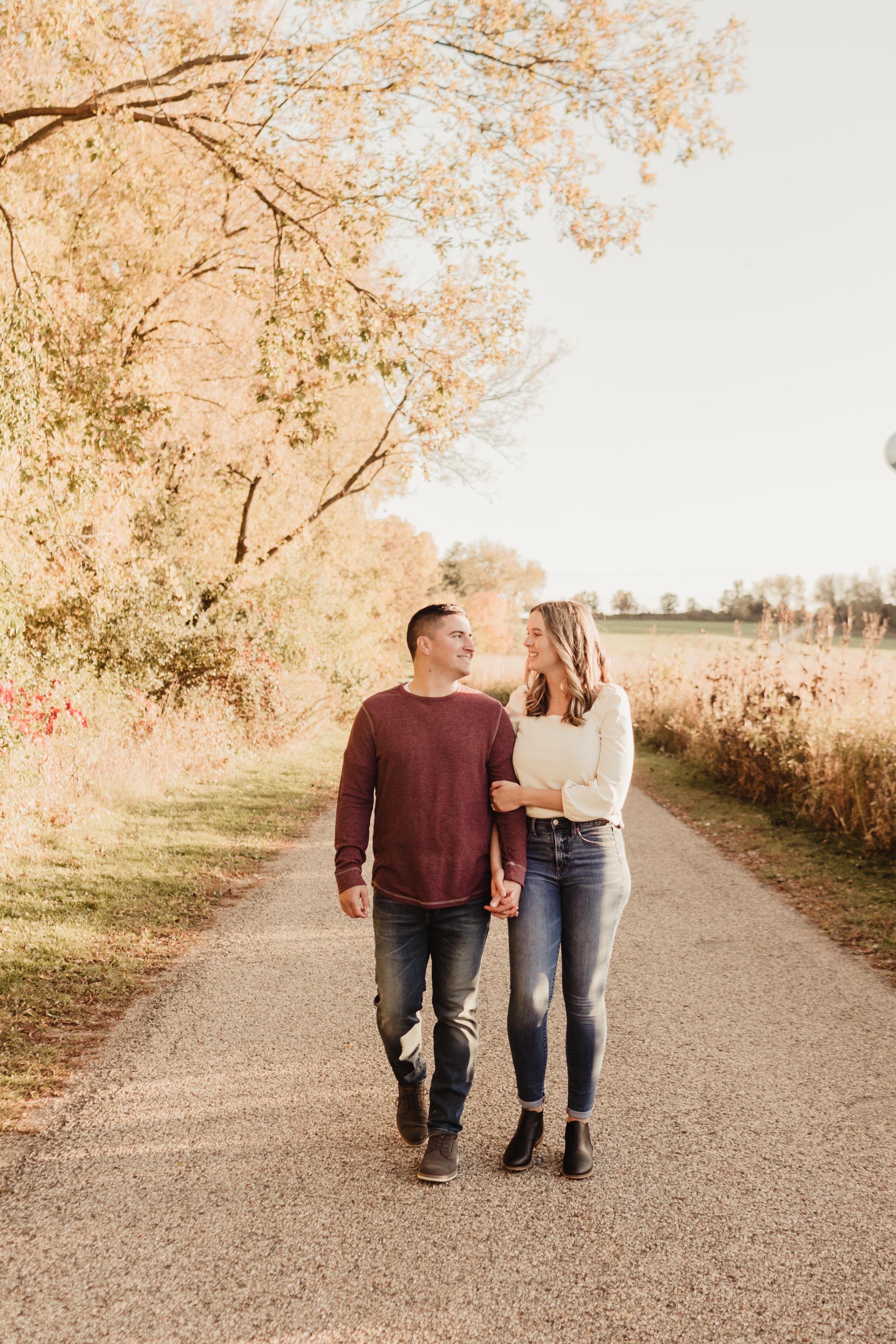 The Wedding Website of Sarah Bay and Coty Hainsey