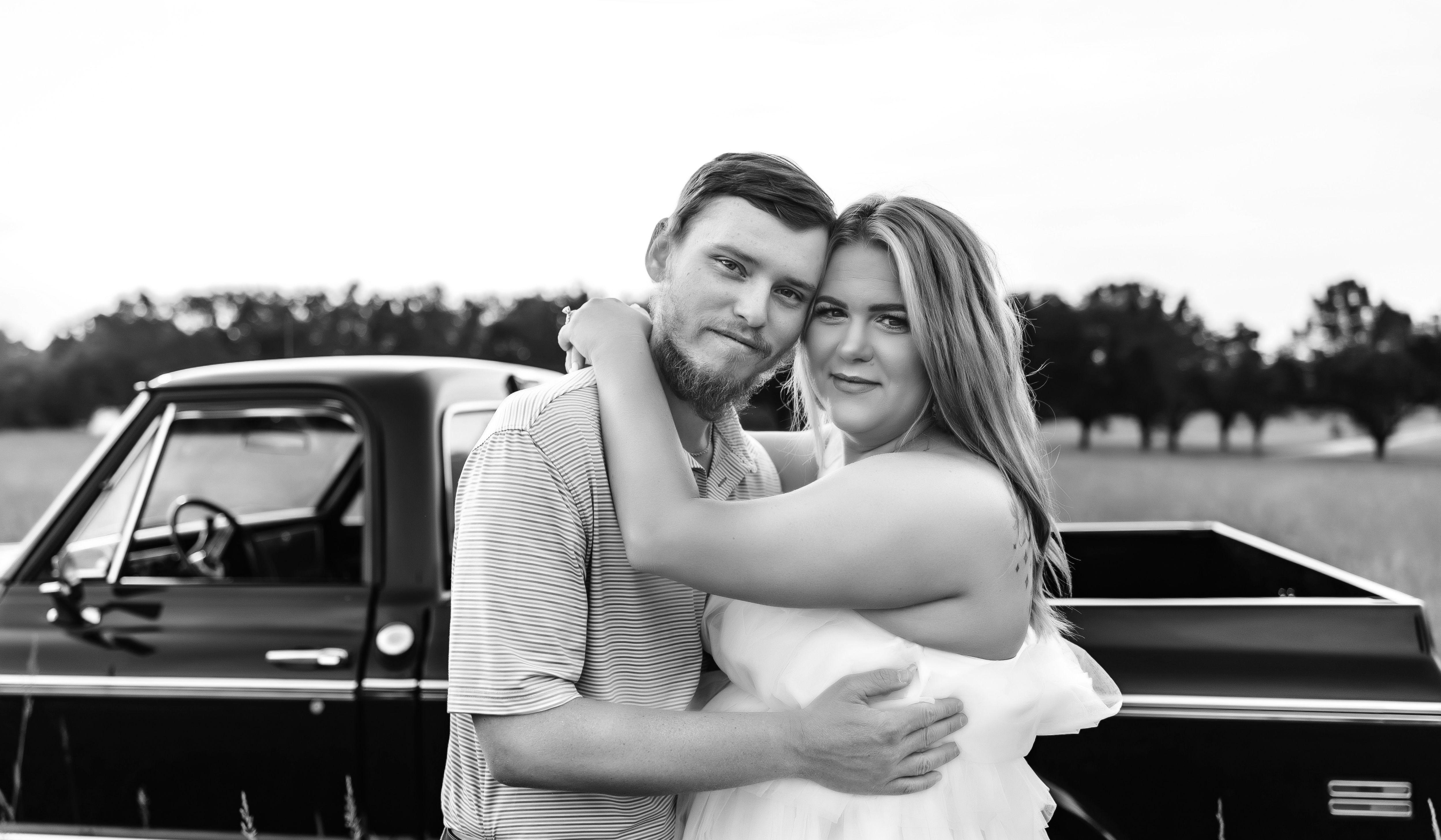 courtney winkley and wyatt blaylock's Wedding site