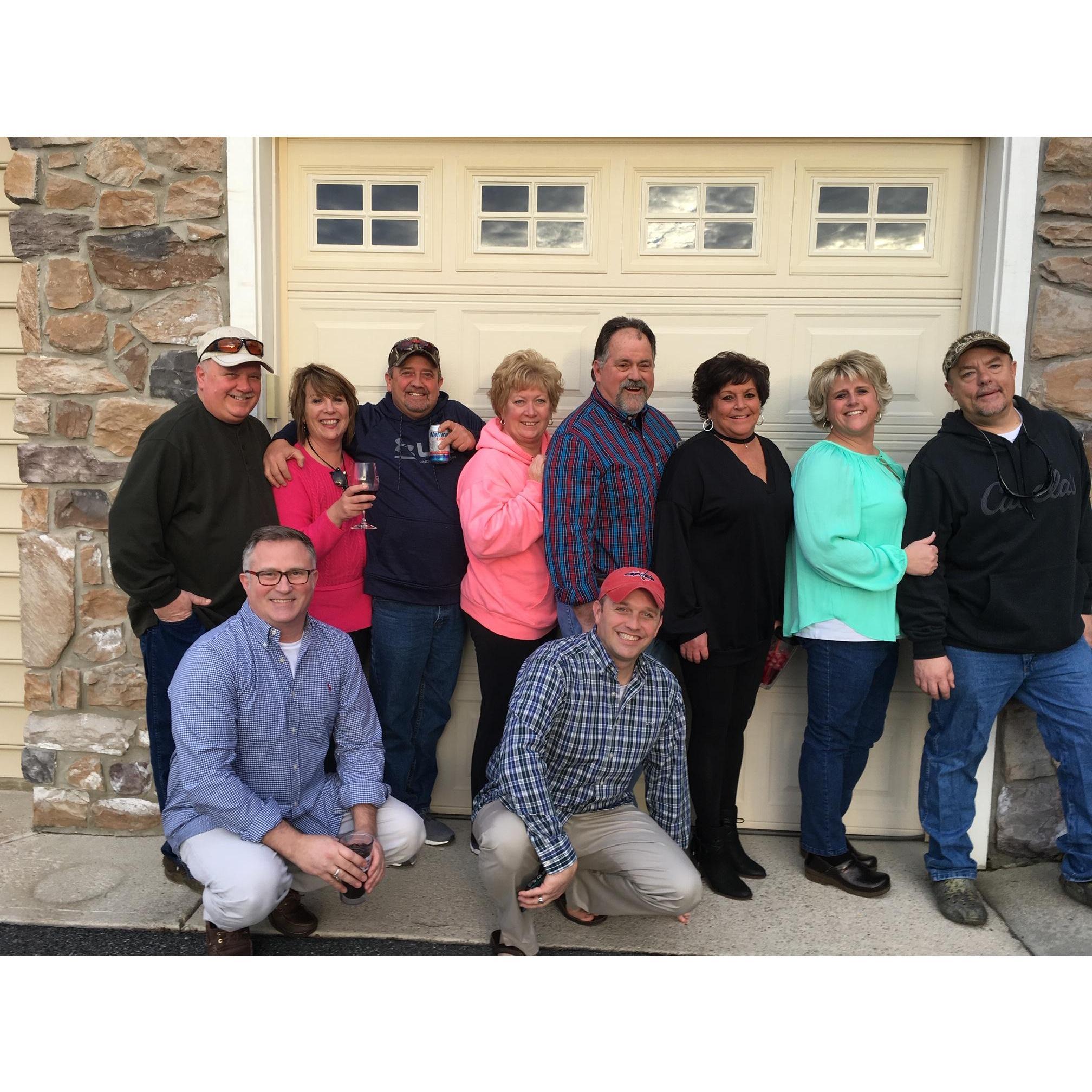2018 - Family is Forever - Sibling Day and Teri's Birthday Celebration