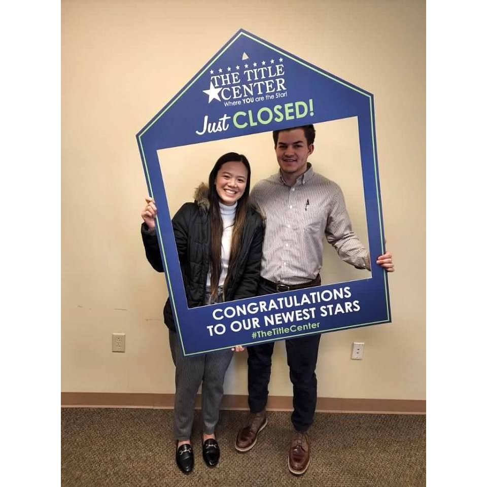 Took a leap and bought a house