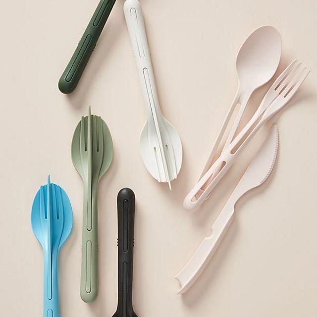 Reusable Travel Flatware