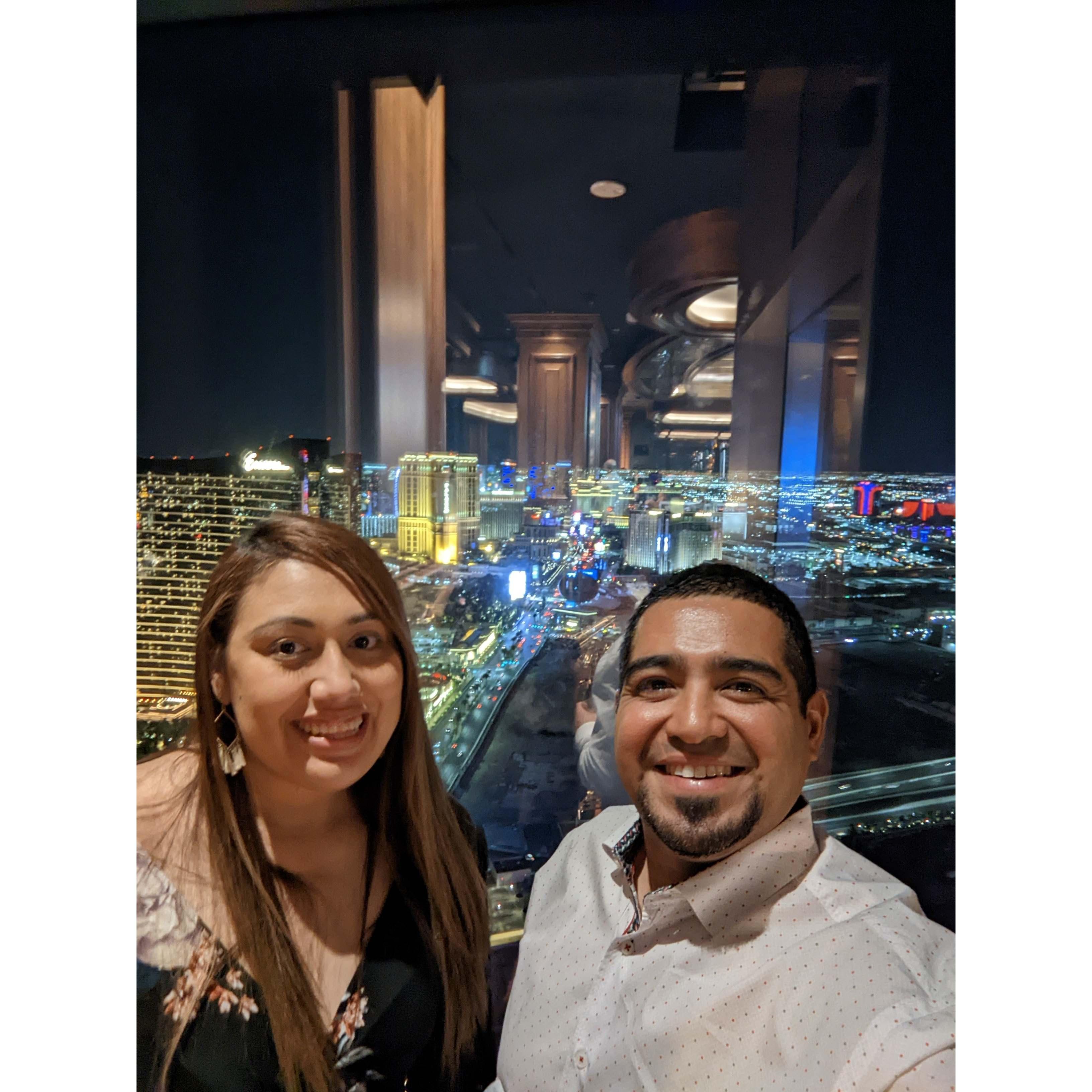 Our 3rd year anniversary. April, 2022