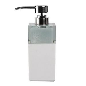 Luna Resin Lotion Dispenser