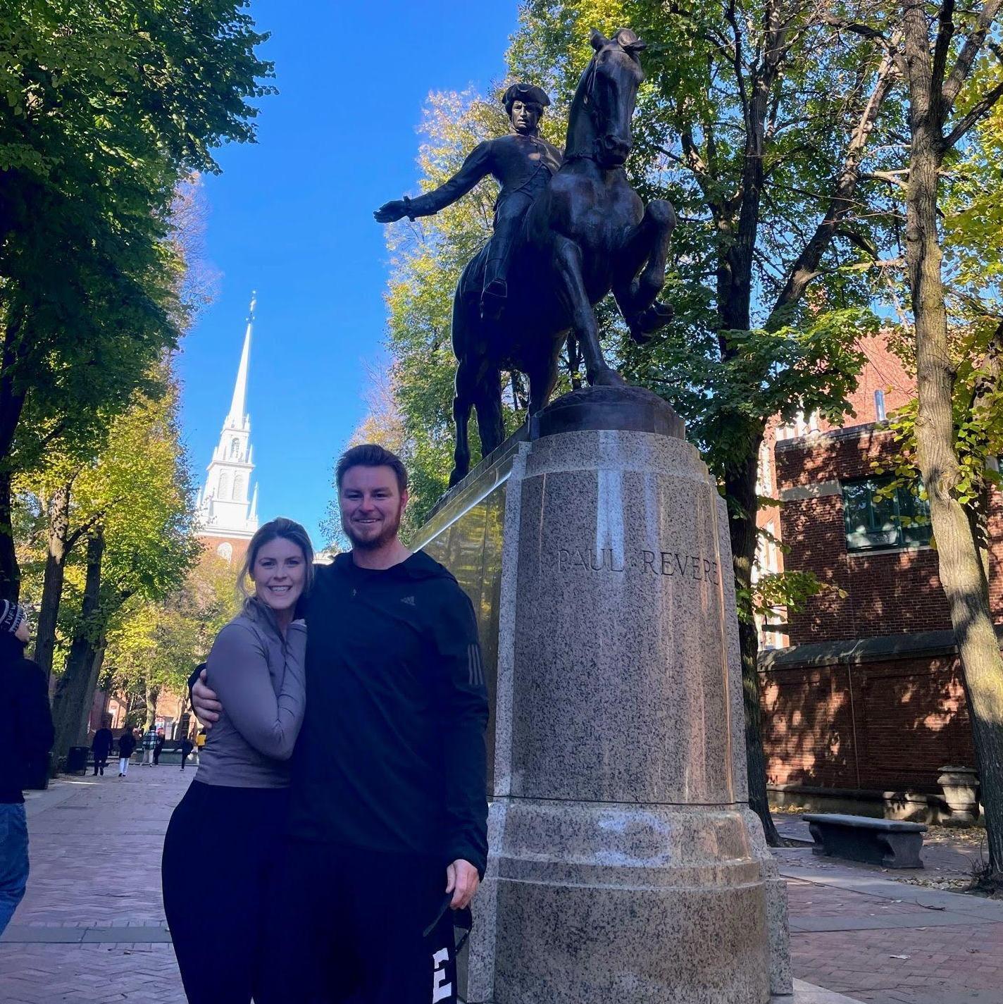 Historical Boston Run