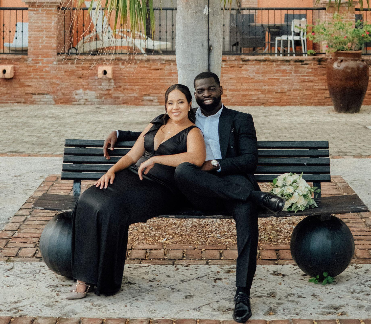 The Wedding Website of Yanell Peguero O'Neal and Richard Leveille