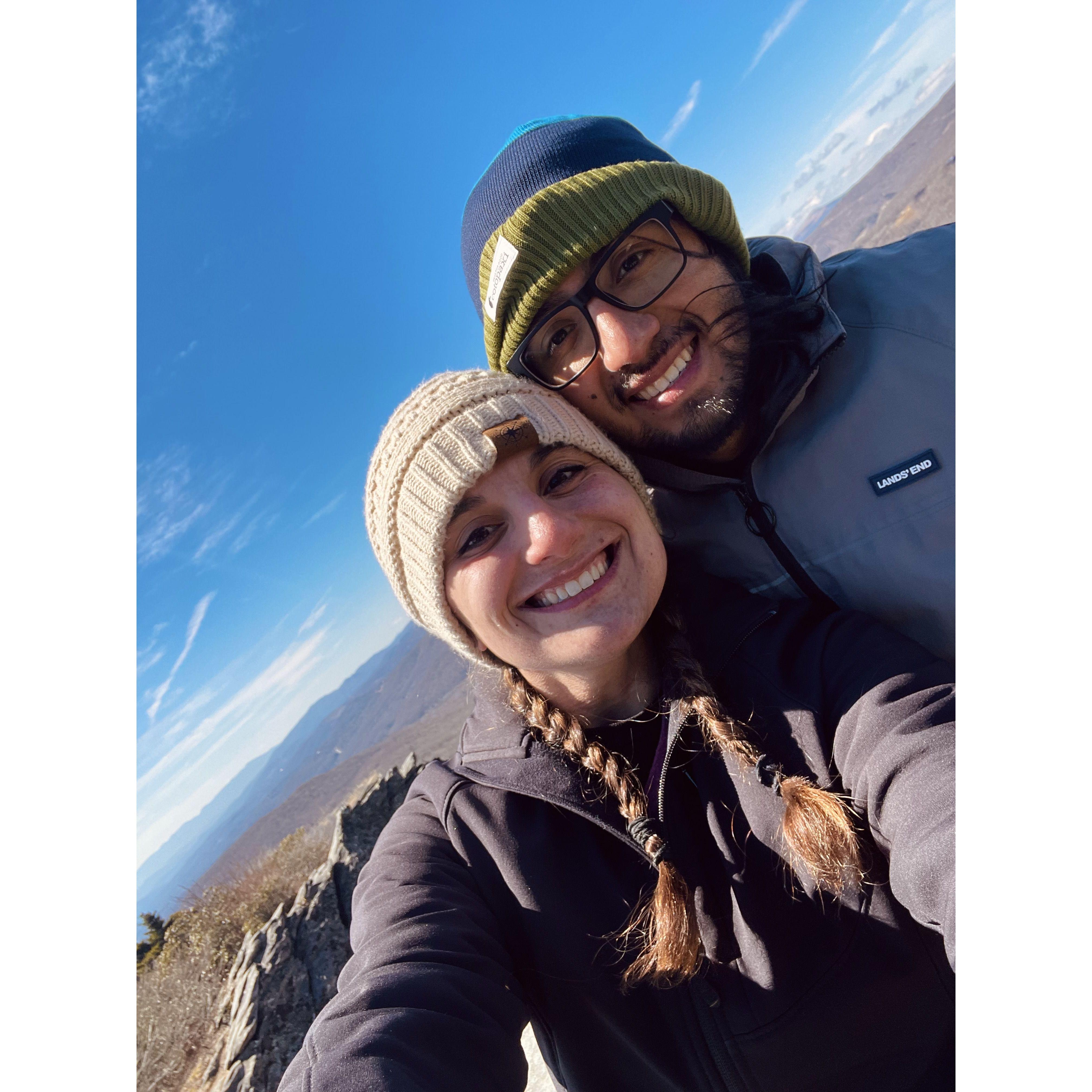 Grandfather Mountain, 2023