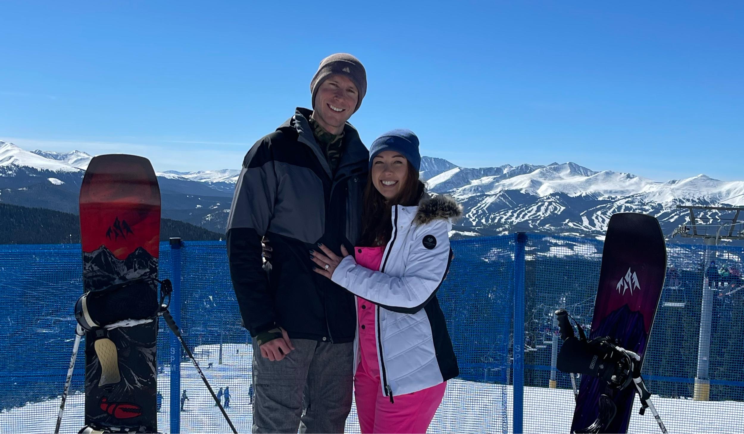 The Wedding Website of Andrea Moeder and Trevin Moeder