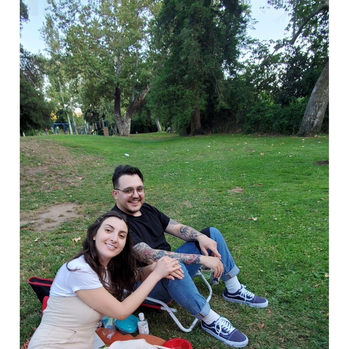 Verdugo Park!