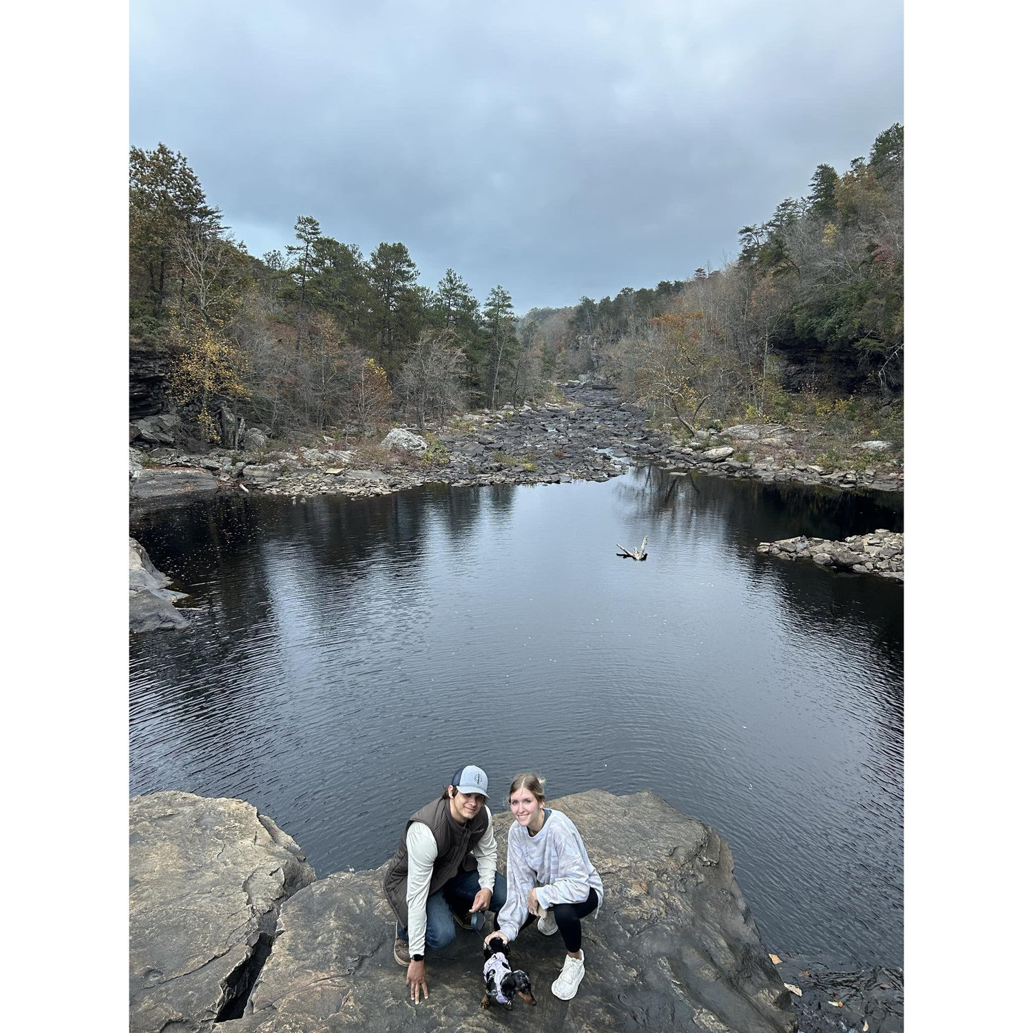 Right Before Blake Proposed