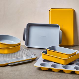 Ceramic 11-Piece Bakeware Set