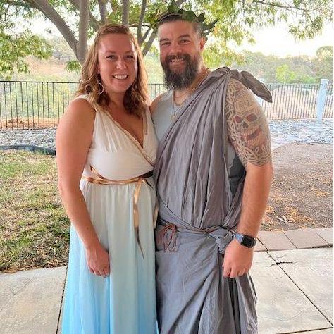 Gods and Goddesses Party