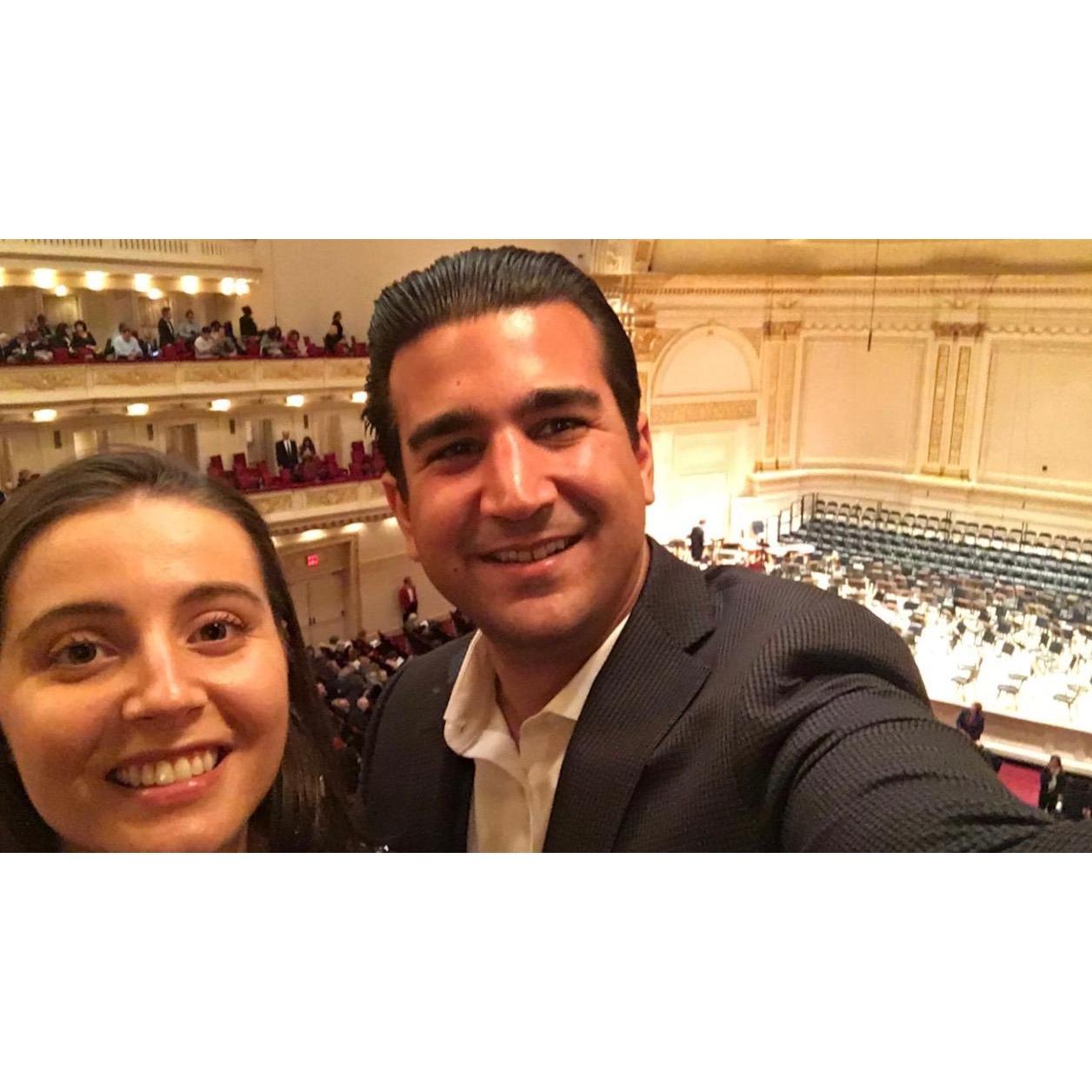 Carnegie Hall