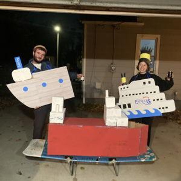 Honeymoon fund