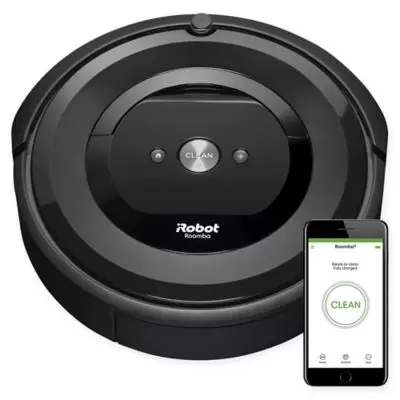 iRobot® Roomba® e5 (5150) Wi-Fi® Connected Robot Vacuum