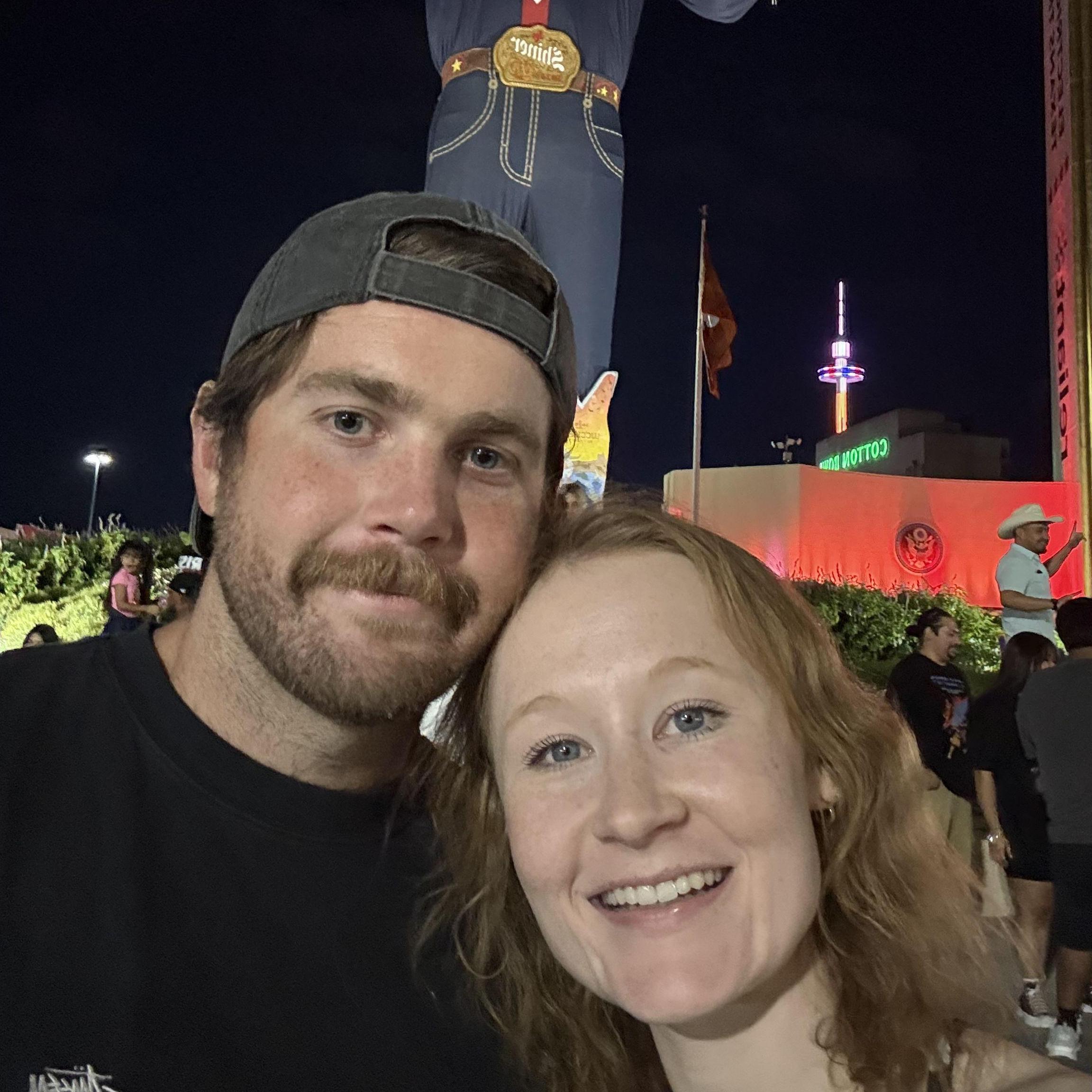 The one and only Texas state fair!