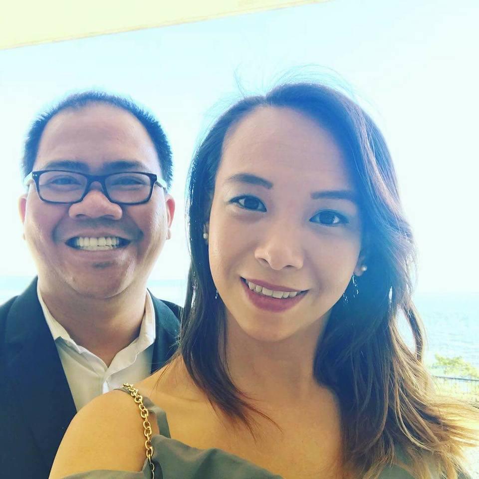 We always attend the weddings, now it's our turn!