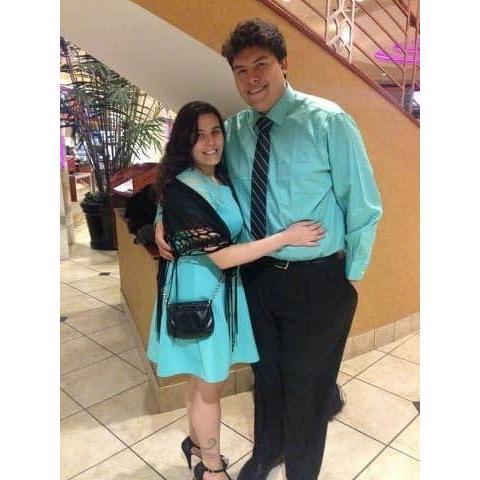 First V-Day Together