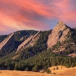 Flatirons Vista Trailhead