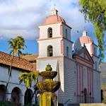 Santa Barbara Mission