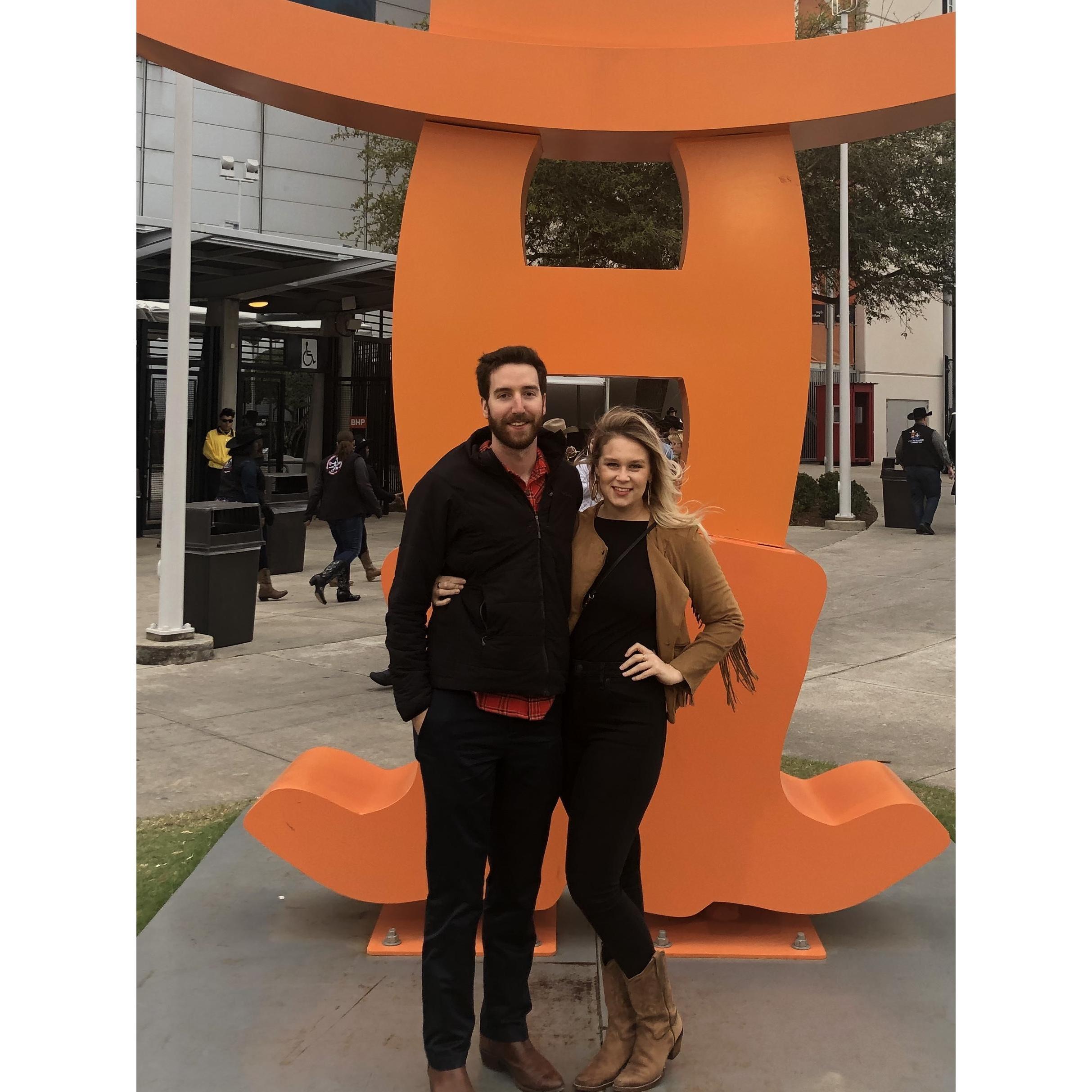 Houston Rodeo (March 2020)