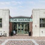 The Garage Food Hall